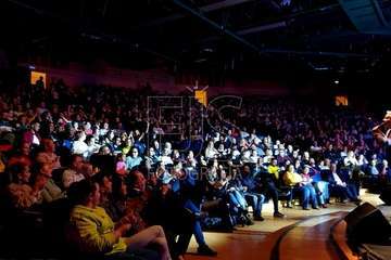 Presentación de Los Nietos de SaryMánchez en Vecindario (Fotos 1-48.Reportaje de Francisco J. Santana) el pasado domingo y esta noche en Telde (Foto 49-122. Reportaje de Antonio Alí).